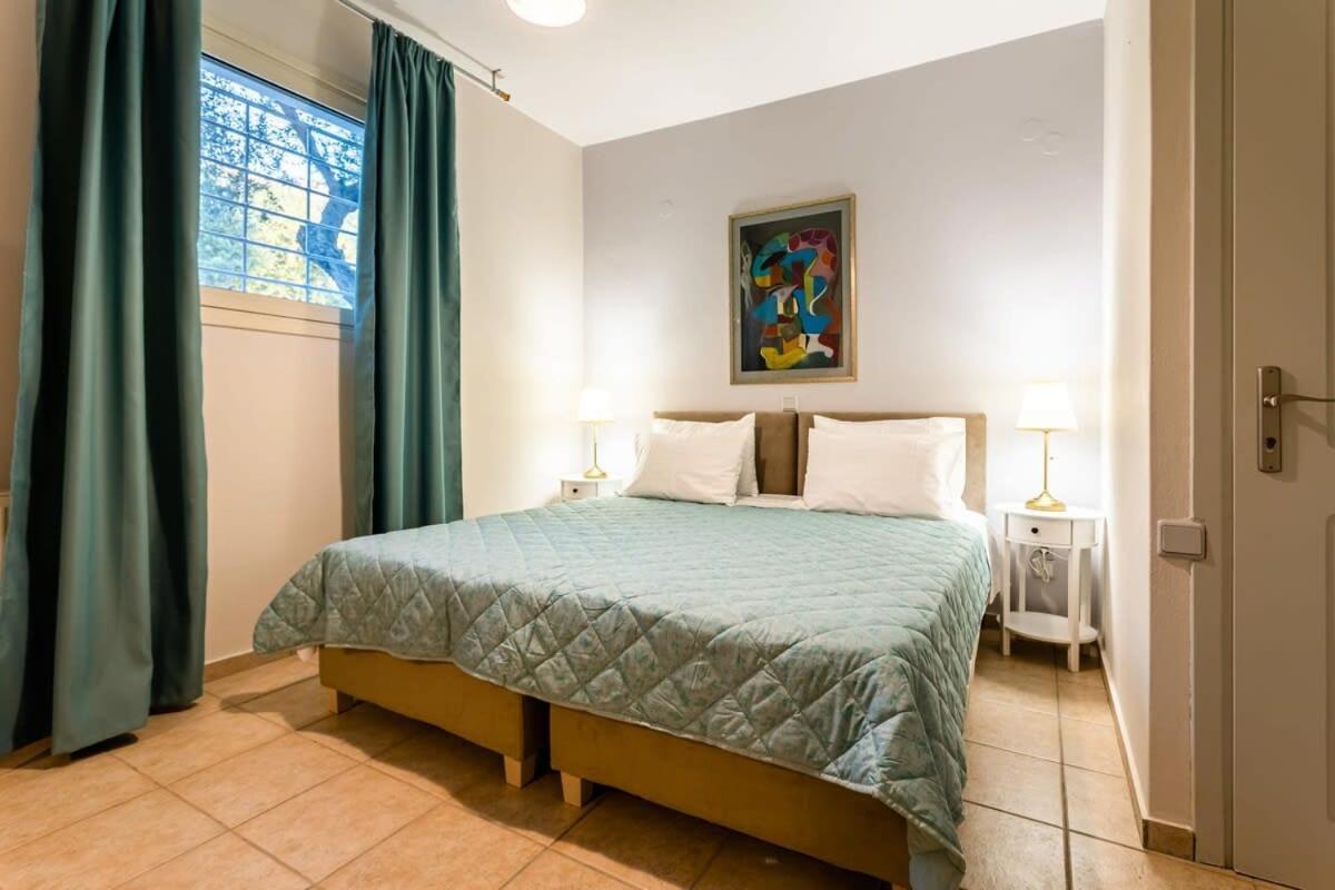 Kitries Summer Getaway - Eden Seaside Suite Kitriai Exterior photo