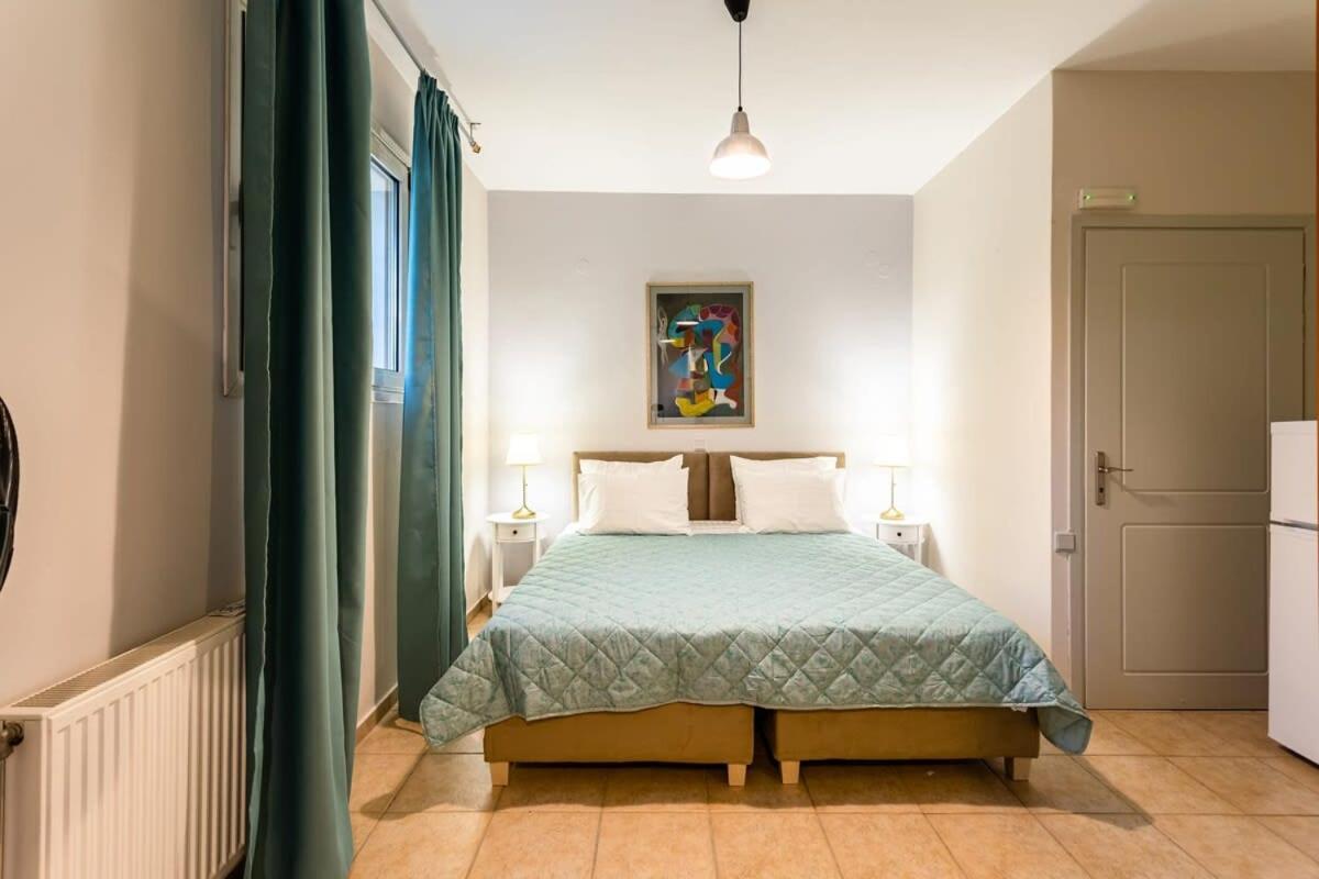 Kitries Summer Getaway - Eden Seaside Suite Kitriai Exterior photo