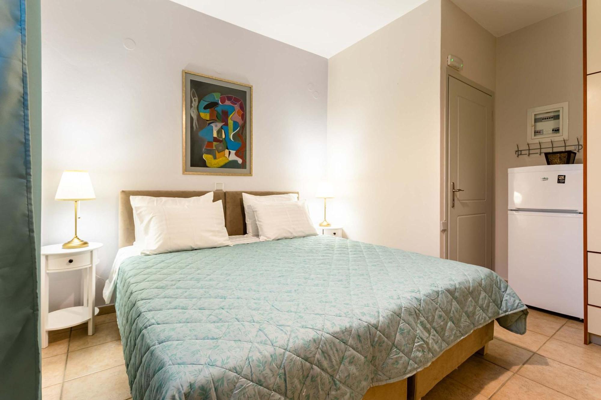 Kitries Summer Getaway - Eden Seaside Suite Kitriai Exterior photo